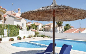 Nice home in Rojales with WiFi, Outdoor swimming pool and 2 Bedrooms, Rojales
